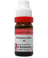 Dr. Reckeweg Plumbum Met Dilution - Safuron Naturals
